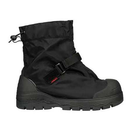Tingley Orion LTE Winter Overshoe, XL, Waterproof, Black 7400.XL